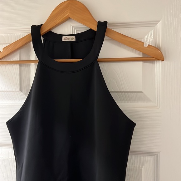 Hollister golf/tennis neoprene halter dress S - Picture 3 of 3